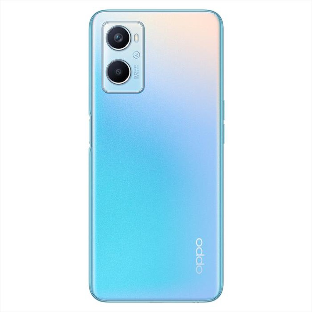 "OPPO - A96-Sunset Blue"