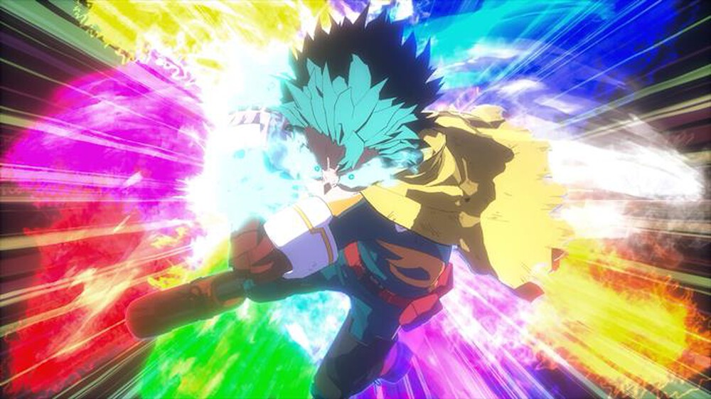 Immagine del prodotto NAMCO - MY HERO ACADEMIA: ALL'S JUSTICE PS5