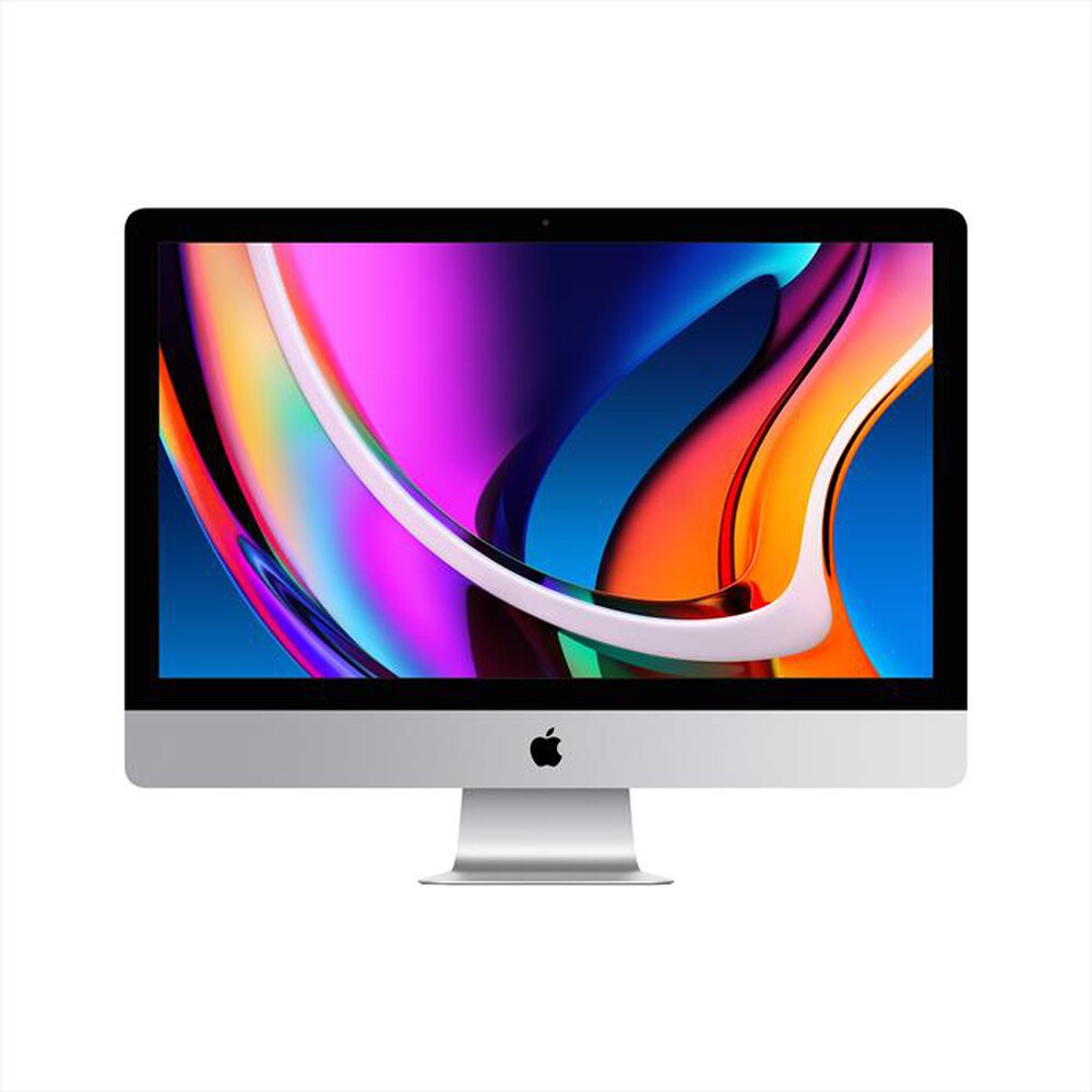 "APPLE - iMac 27\" con display Retina 5K i7 3,8 GHz (2020)-Silver"
