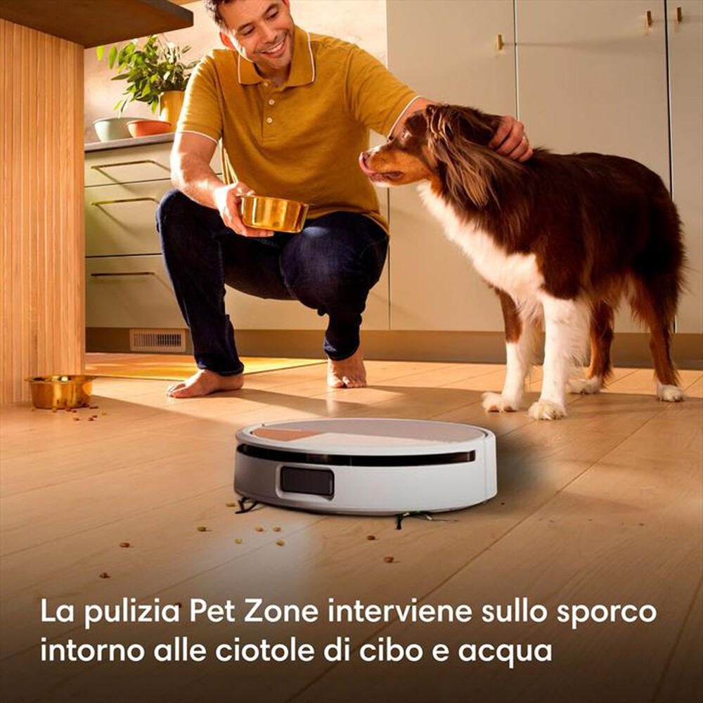 Immagine del prodotto iROBOT - ROOMBA 775 COMBO AUTOWASH-White