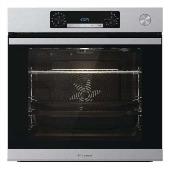 HISENSE - Forno incasso elettrico BSA66226AX Classe A-Inox | Euronics