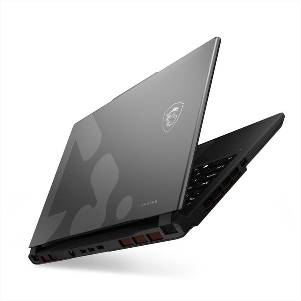 Immagine del prodotto MSI - Notebook CYBORG 15 MAX C2WG-052IT-Nero