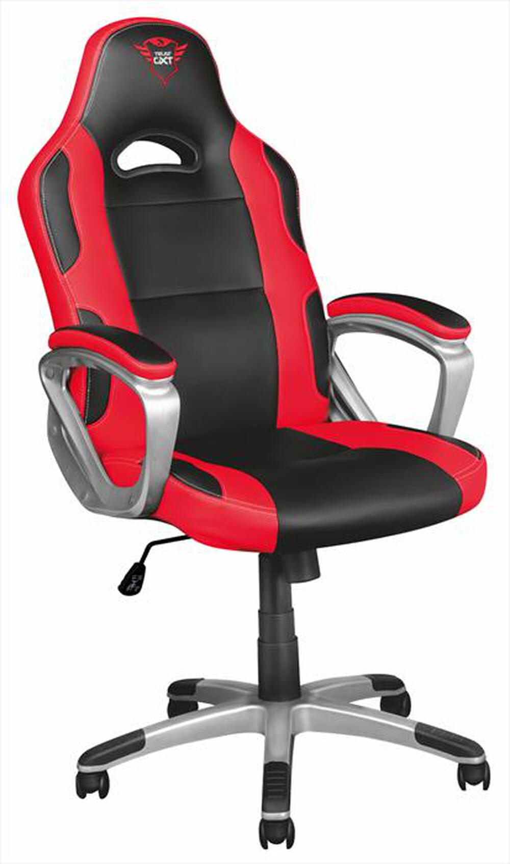 "TRUST - GXT705 RYON GAME CHAIR - Black/Red"