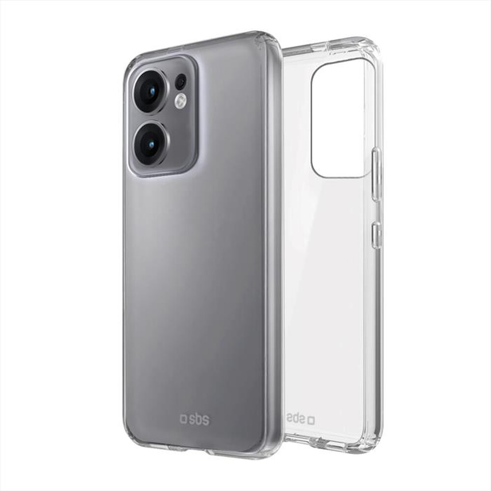 Immagine del prodotto SBS - Cover Skinny Oppo Reno13F 4G/5G TESKINOPR13FT-Trasparente