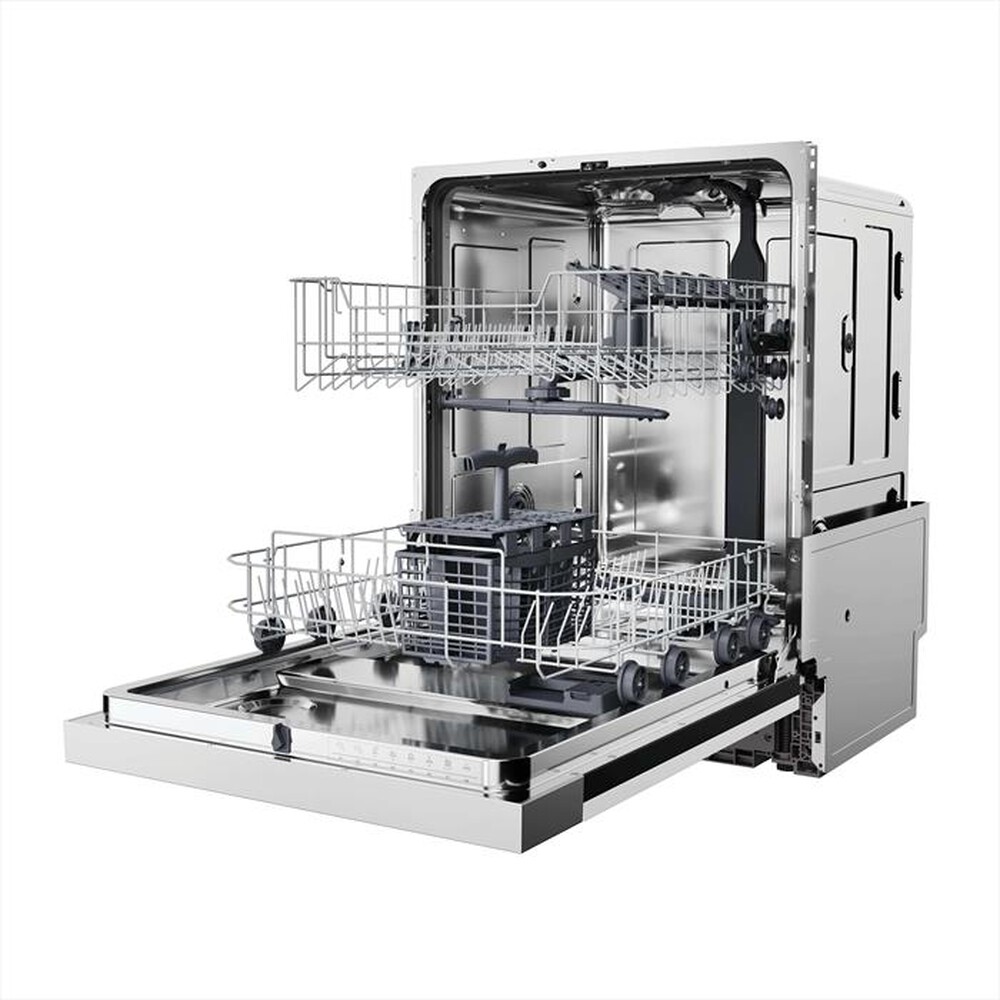 Immagine del prodotto CANDY - Lavastoviglie CH 3C4F0S Classe C 13 coperti