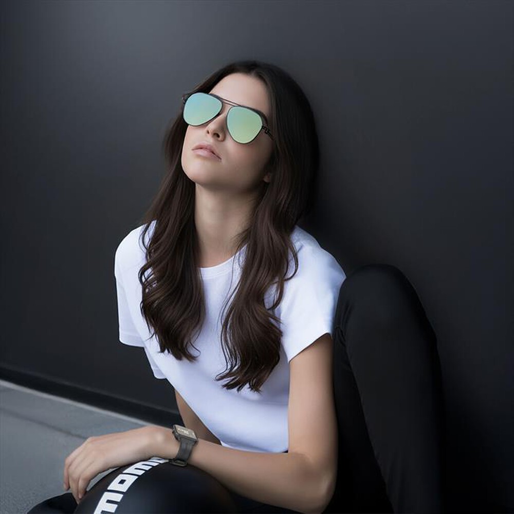 Immagine del prodotto CELLULARLINE - Smartwatch STEALTH BLUETOOTH 1.83" TFT MOMO DESIGN-Nero