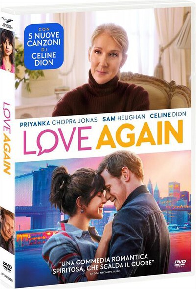 SONY - Love Again