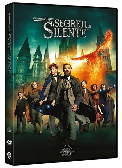 WARNER HOME VIDEO - Animali Fantastici - I Segreti Di Silente