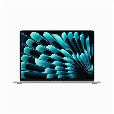 APPLE - MacBook Air 15" M2 8-core CPU 10-core GPU 512GB-Argento
