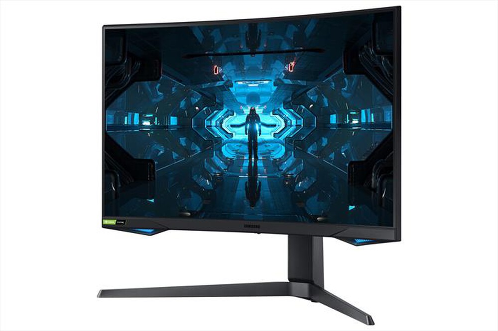 "SAMSUNG - MONITOR GAMING ODYSSEY G7 DA 27''  WQHD CURVO"