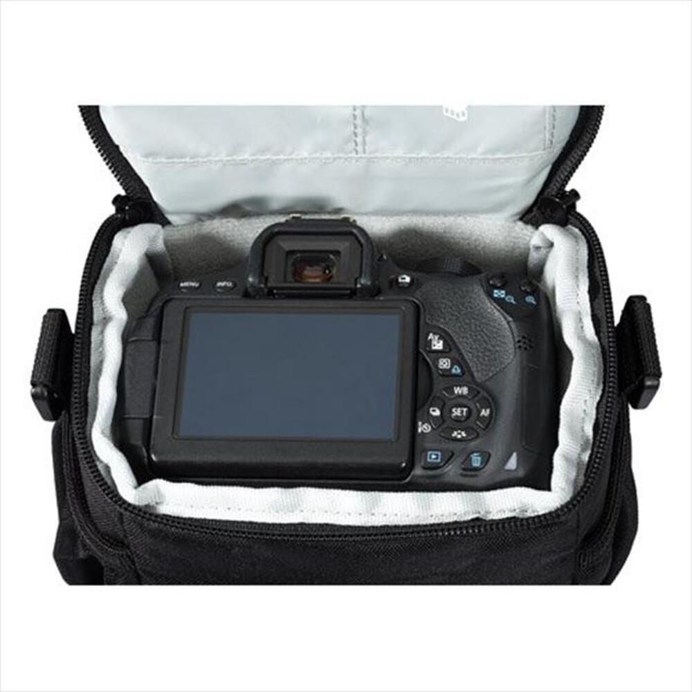 "LOWEPRO - Adventura SH 120 II-Black"