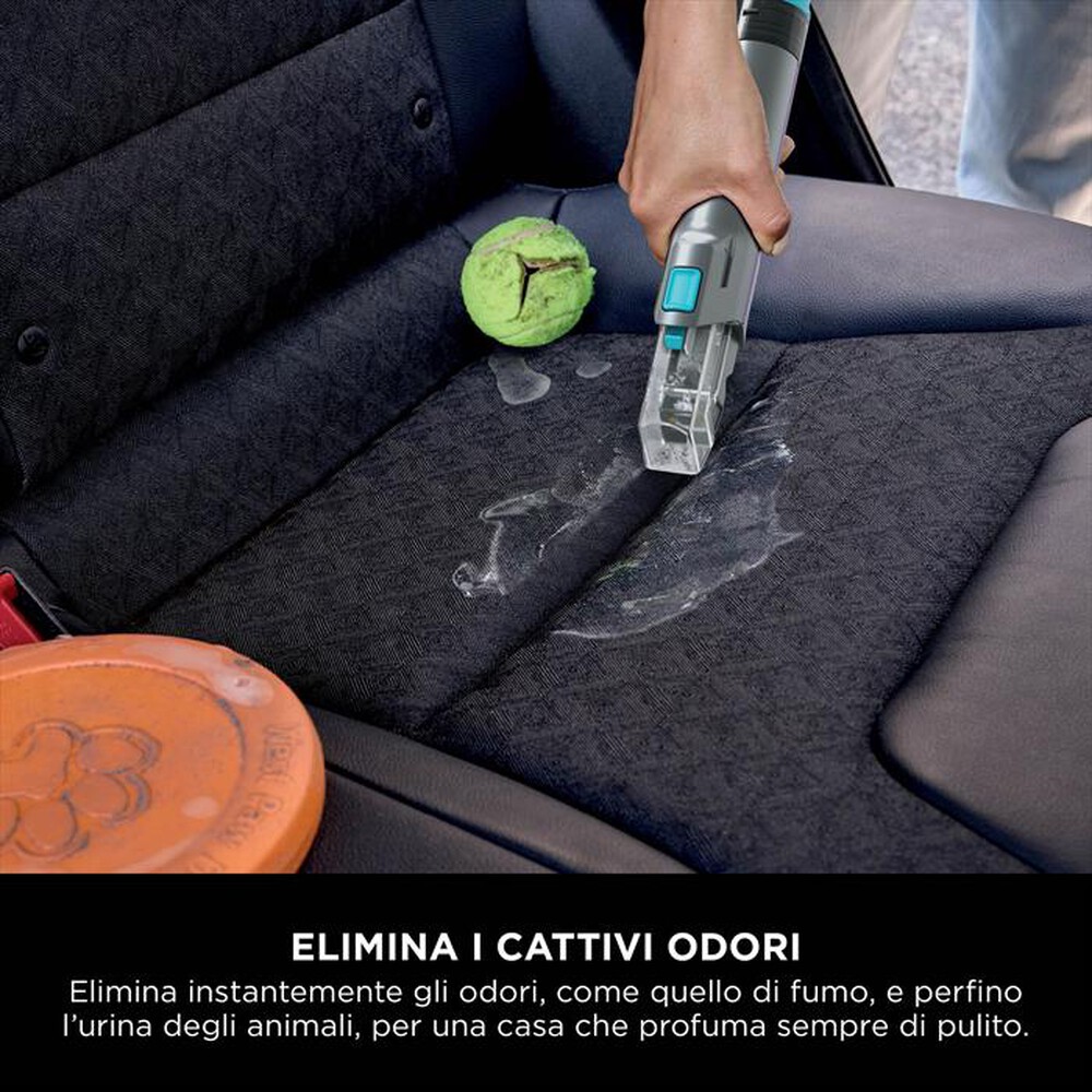 Immagine del prodotto SHARK - SMACCHIATORE PORTATILE STAINSTRIKER HAIRPRO PET-Grigio