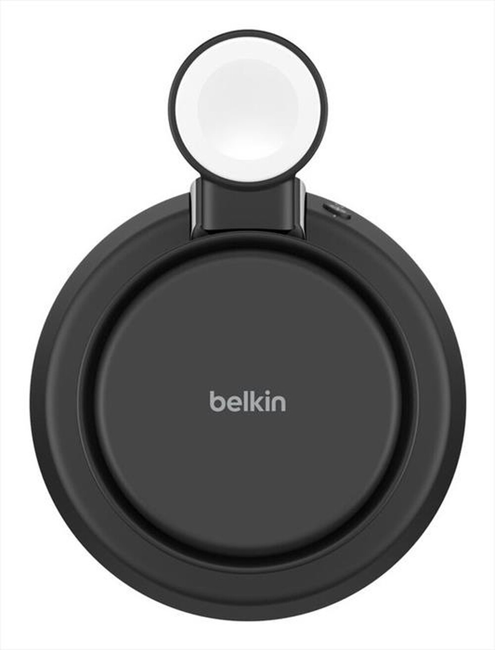 Immagine del prodotto BELKIN - DOCK DI RICARICA MAGNETICA 3 IN 1 CON QI2 DA 25 W-Nero