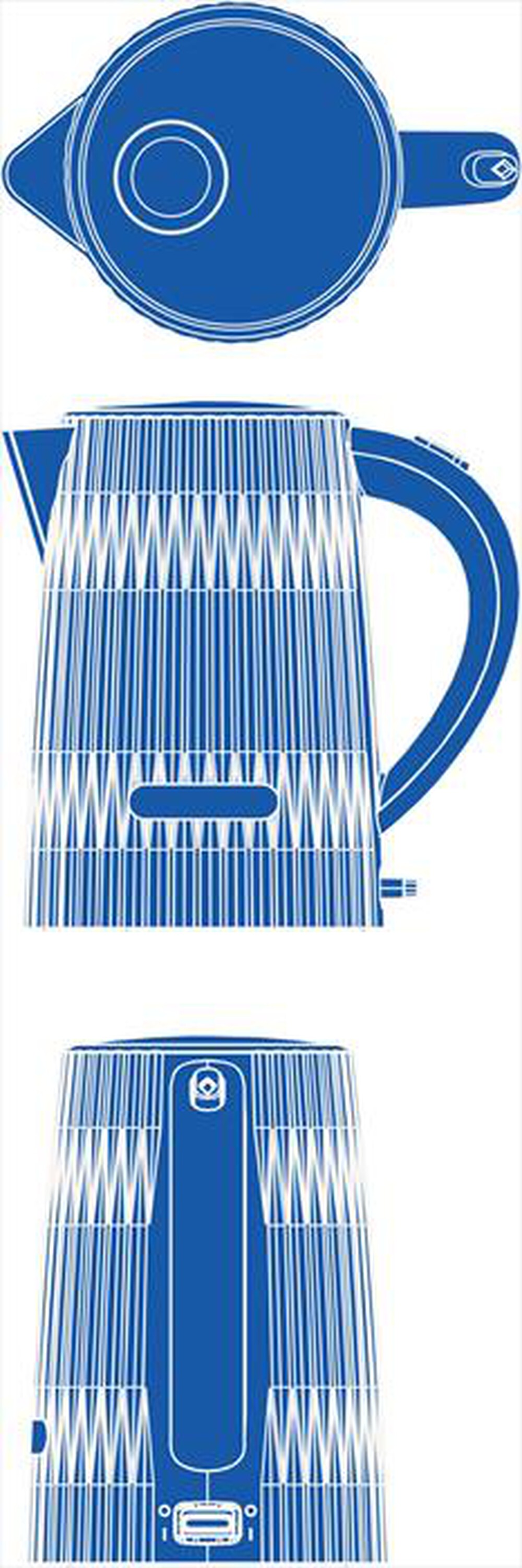 Immagine del prodotto RUSSELL HOBBS - Bollitore 27361-70 1,7L-NERO