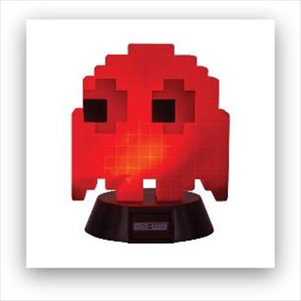 "PALADONE - ICON LIGHT: BLINKY V2 PAC-MAN"