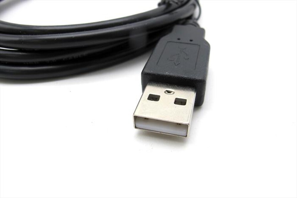 "AAAMAZE - CAVO STAMPANTE DA 1.50M USB VERSIONE 2.0-Nero"