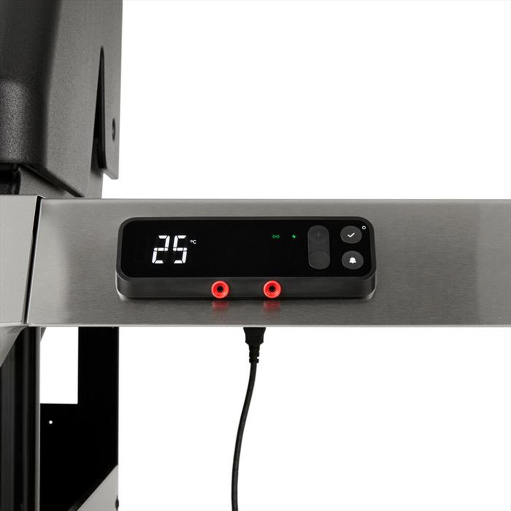 "WEBER - GENESIS EX-435 - BARBECUE A GAS-nero"