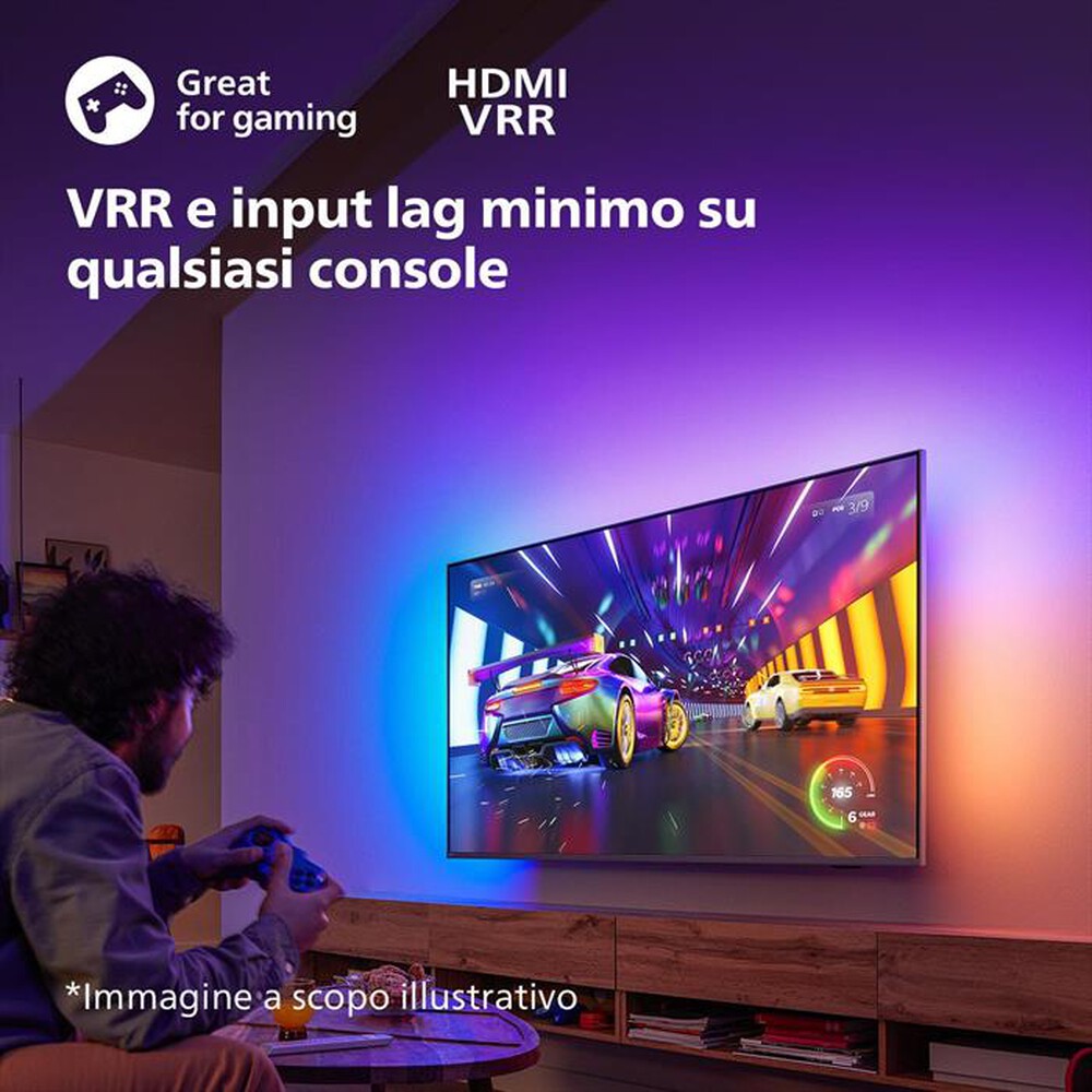 Immagine del prodotto PHILIPS - Smart TV LED UHD 4K 55" 55PUS8319/12
