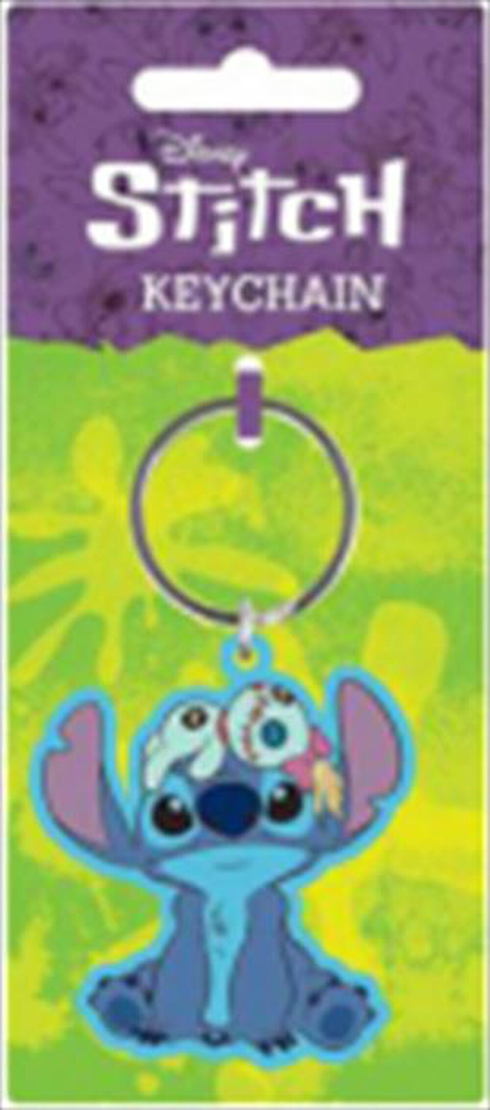 Immagine del prodotto PYRAMID - Portachiavi Stitch & Scrump RK39532C