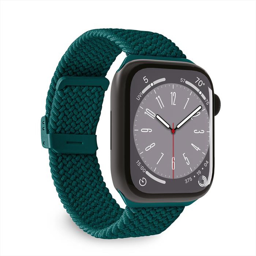 Immagine del prodotto PURO - Cinturino LOOP Apple Watch 38/40/41mm/serie 10 42m-Verde Scuro