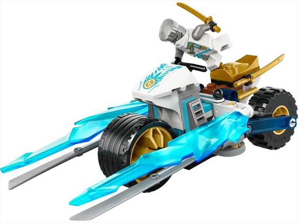 "LEGO - MOTO DI GHIACCIO - 71816-Multicolore"