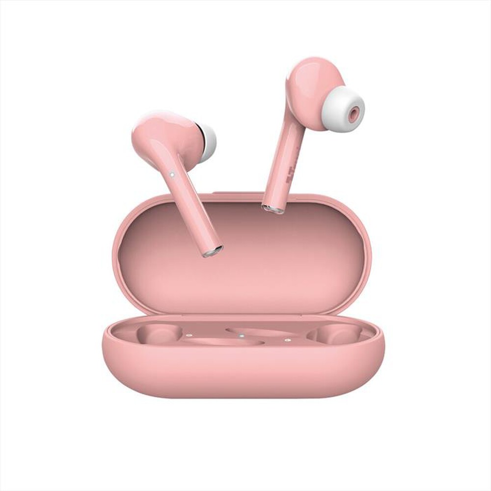 "TRUST - NIKA TOUCH BLUETOOTH EARPHONE PINK-Pink"