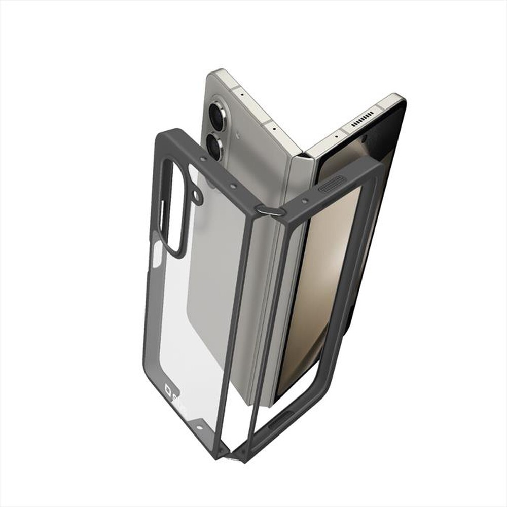 "SBS - Cover TEINSTSAZFOLD5K per Samsung Z Fold 5-Nero"