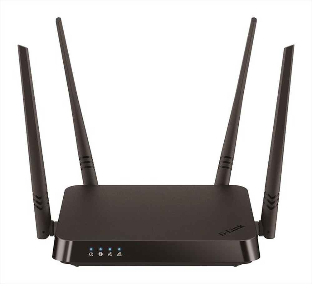 "D-LINK - DIR-842V2-nero"
