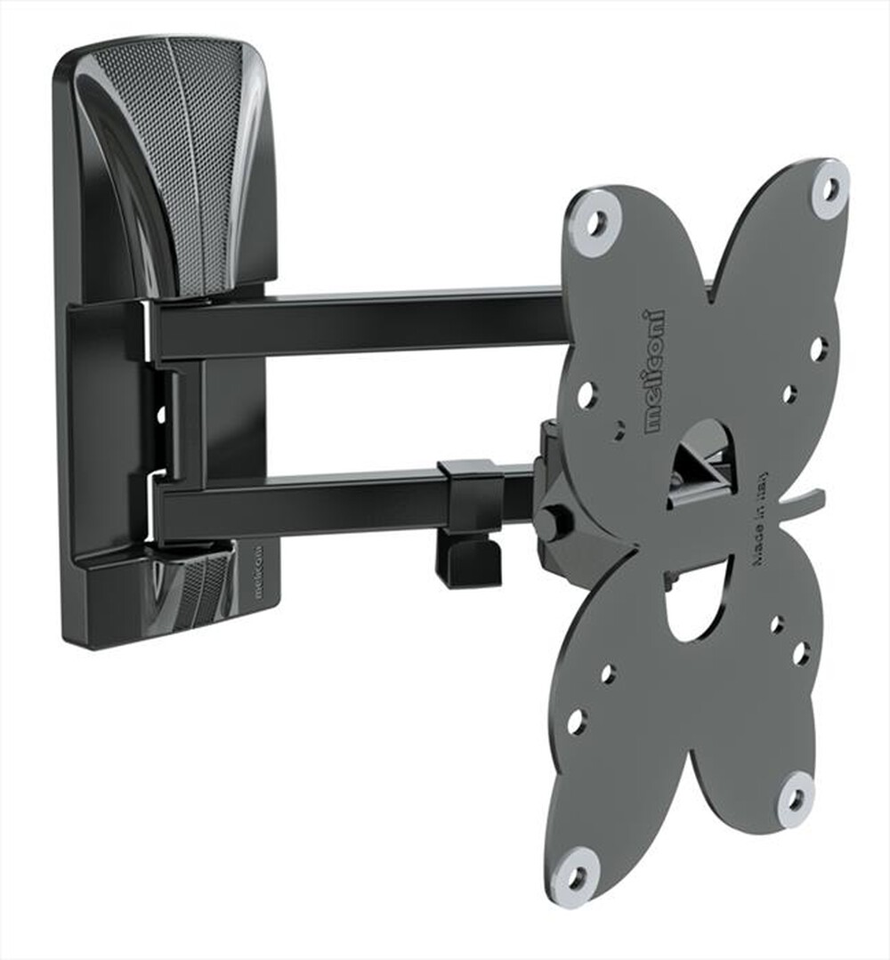 "MELICONI - 100200 SPIN SDR-Nero"