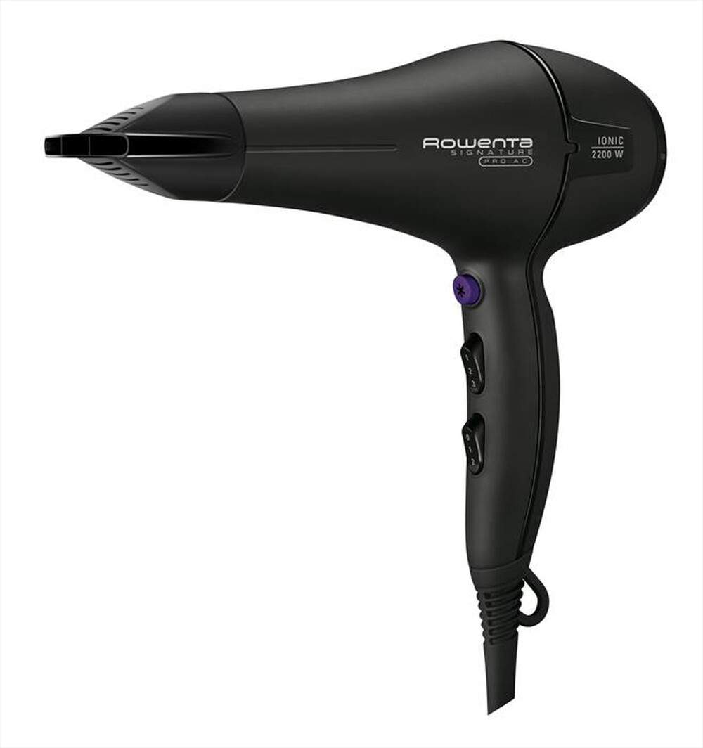 ROWENTA - CV7840 Signature Pro AC Asciugacapelli