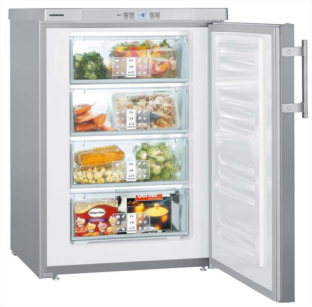 "LIEBHERR - Congelatore verticale GPESF 1476-21 Classe E"
