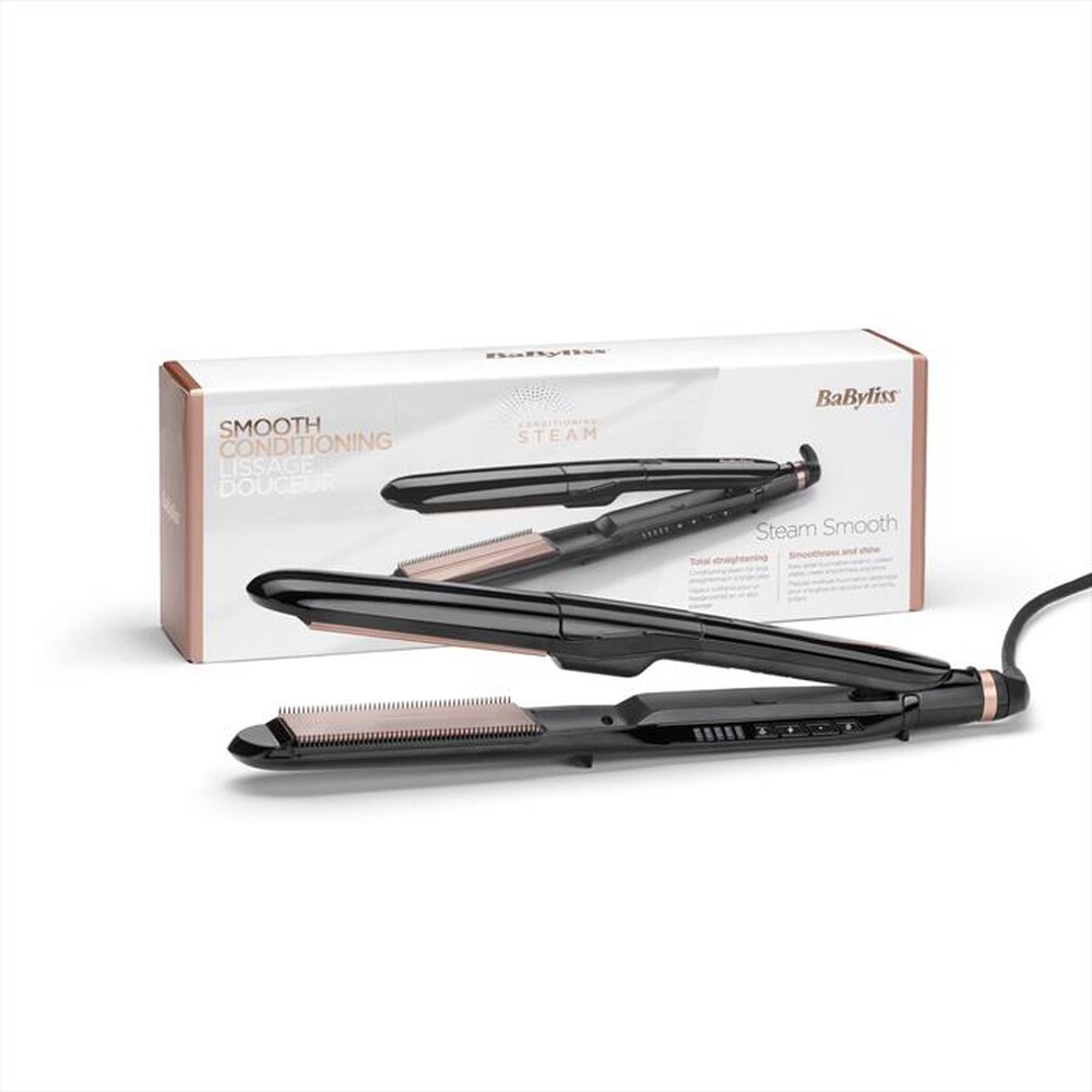 "BABYLISS - Piastra per capelli ST493E"