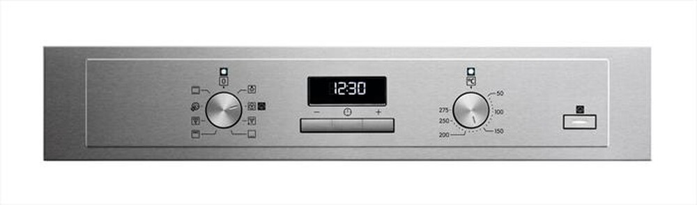"ELECTROLUX - Forno da incasso COD3S40X-Inox antimpronta"