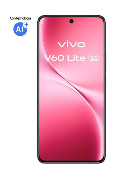 VIVO MOBILE - V60 LITE SPECIAL PACK-POP PINK
