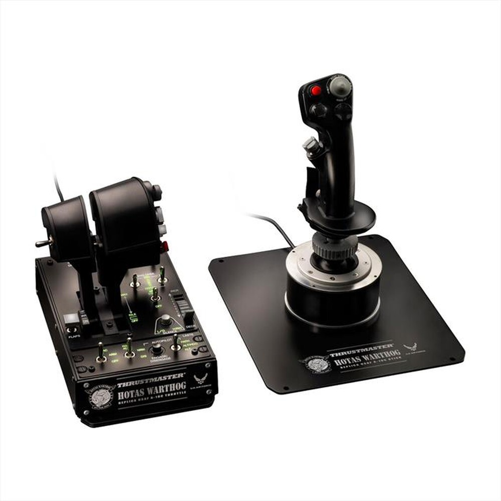Immagine del prodotto THRUSTMASTER - HOTAS WARTHOG-Nero