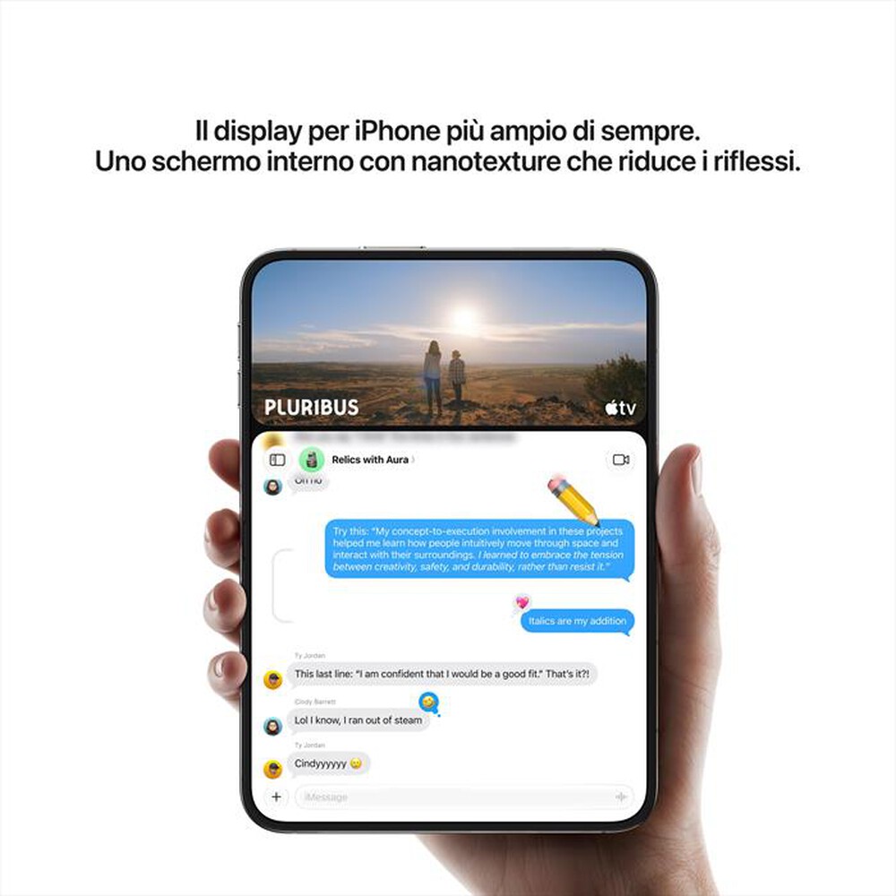 Immagine del prodotto APPLE - iPhone Duo 2TB-Cielo notturno