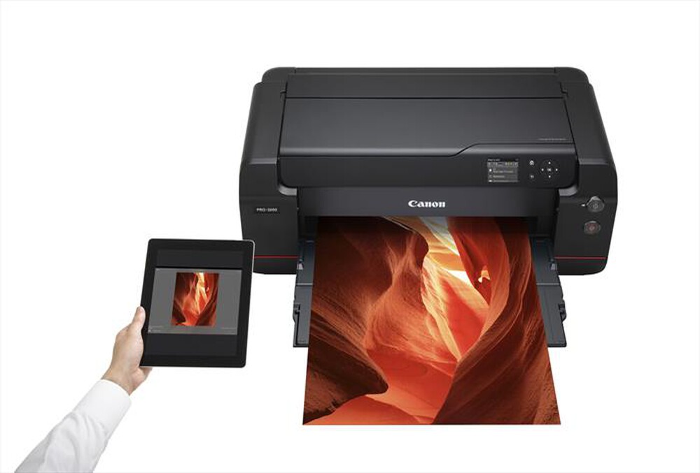 "CANON - IMAGEPROGRAF PRO-1000-Black"