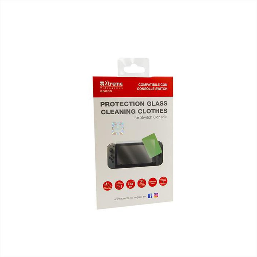 "XTREME - 95605 - Switch Protection Lens+Cleaning Cloth"