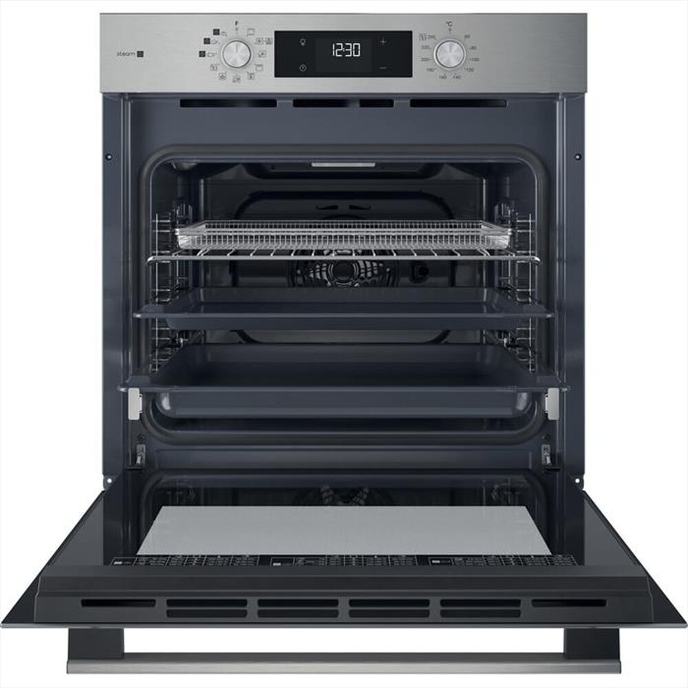 Immagine del prodotto HOTPOINT ARISTON - Forno incasso elettrico HAO 258HSU1F X Classe A+