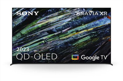SONY - Smart TV OLED UHD 4K 77" XR77A95LAEP-Nero