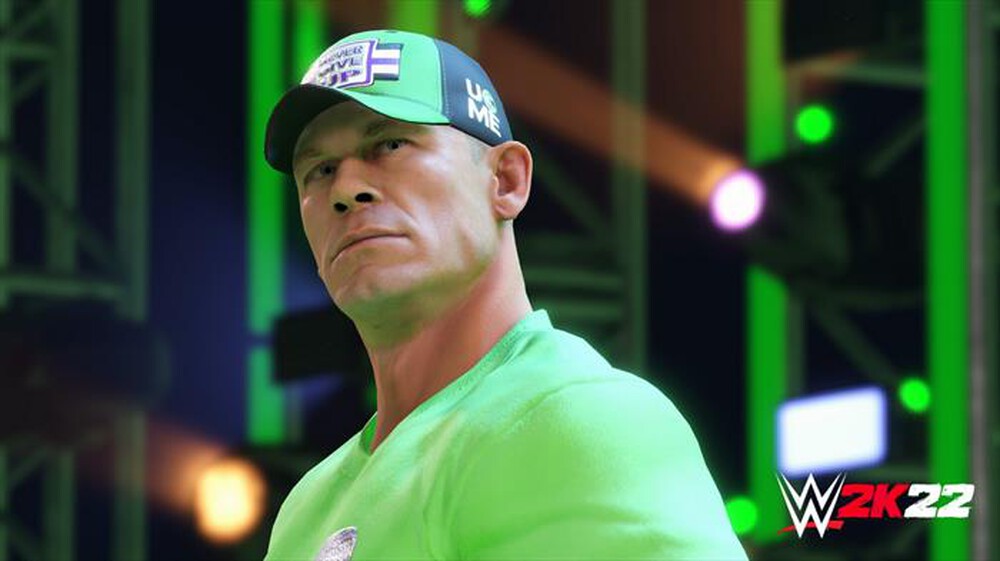 "2K GAMES - WWE 2K22 PS4"