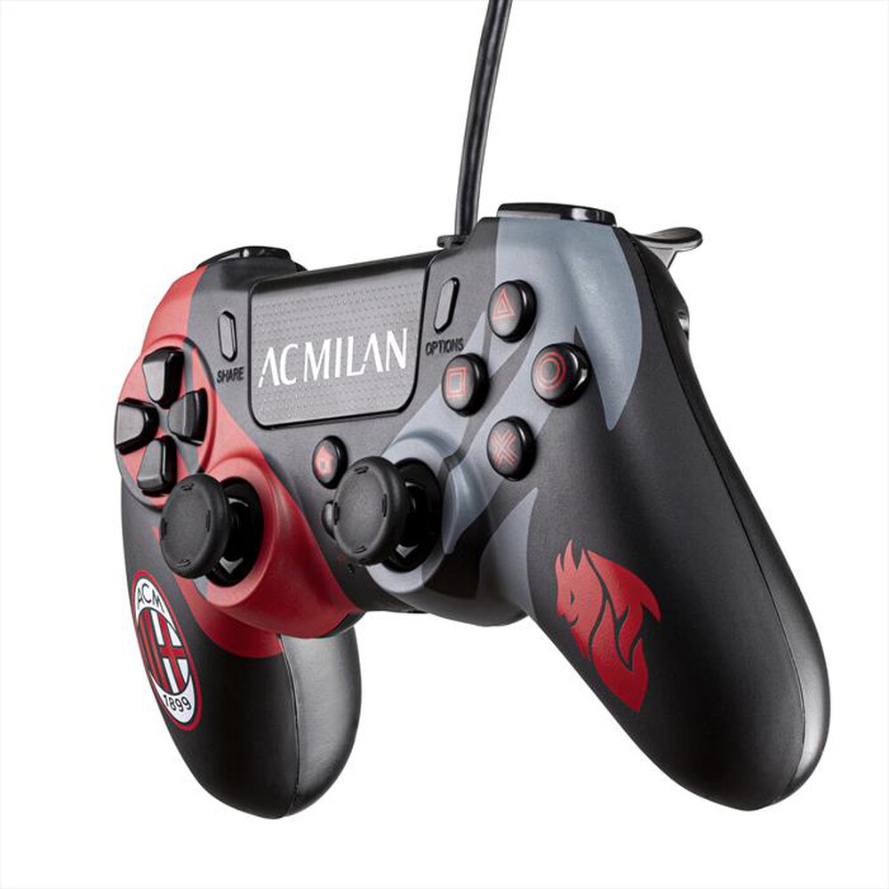Immagine del prodotto QUBICK - CONTROLLER PER PS4 AC MILAN