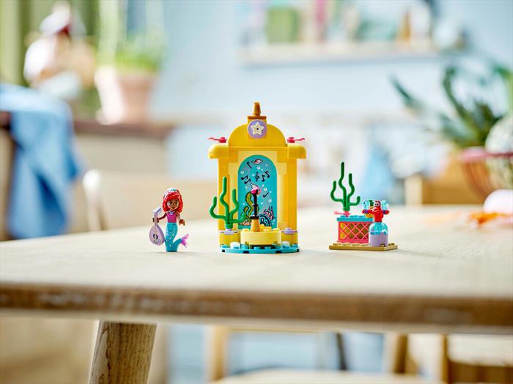 Immagine del prodotto LEGO - DISNEY Il palcoscenico musicale di Ariel 43235