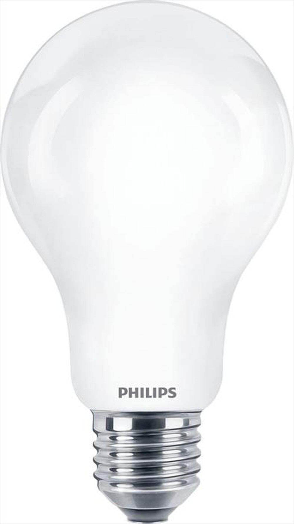 "PHILIPS - Lampada a LED GOCCIA SAT.E27 150W CLD-White"