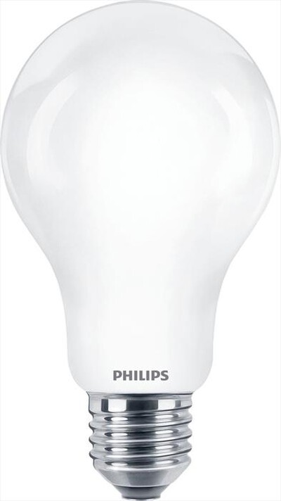 PHILIPS - Lampada a LED GOCCIA SAT.E27 150W CLD-White