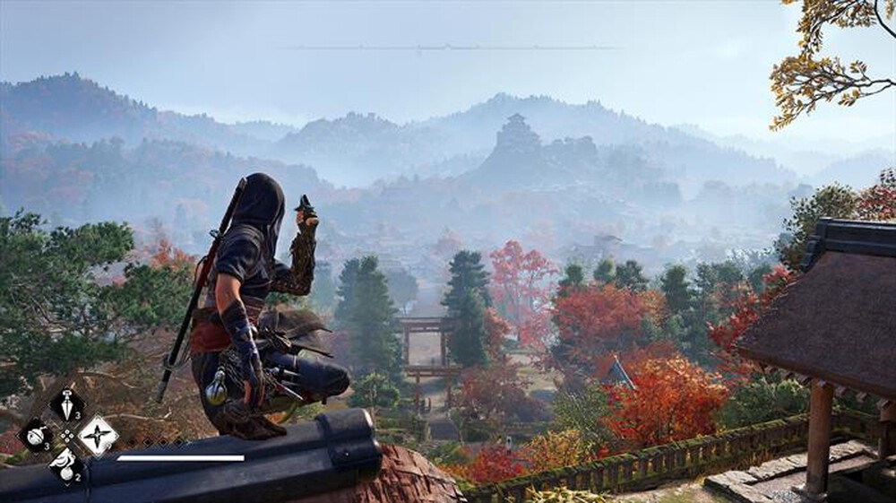 Immagine del prodotto UBISOFT - ASSASSIN'S CREED SHADOWS (KEY CARD) NSW2