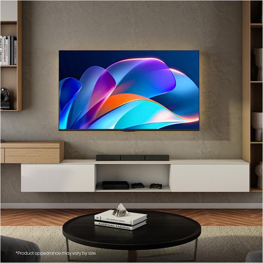 Immagine del prodotto HISENSE - Smart TV LED 4K 50" 50A69S-NERO