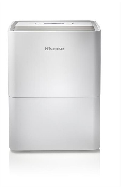 HISENSE - Deumidificatore 12L D12HW-Bianco