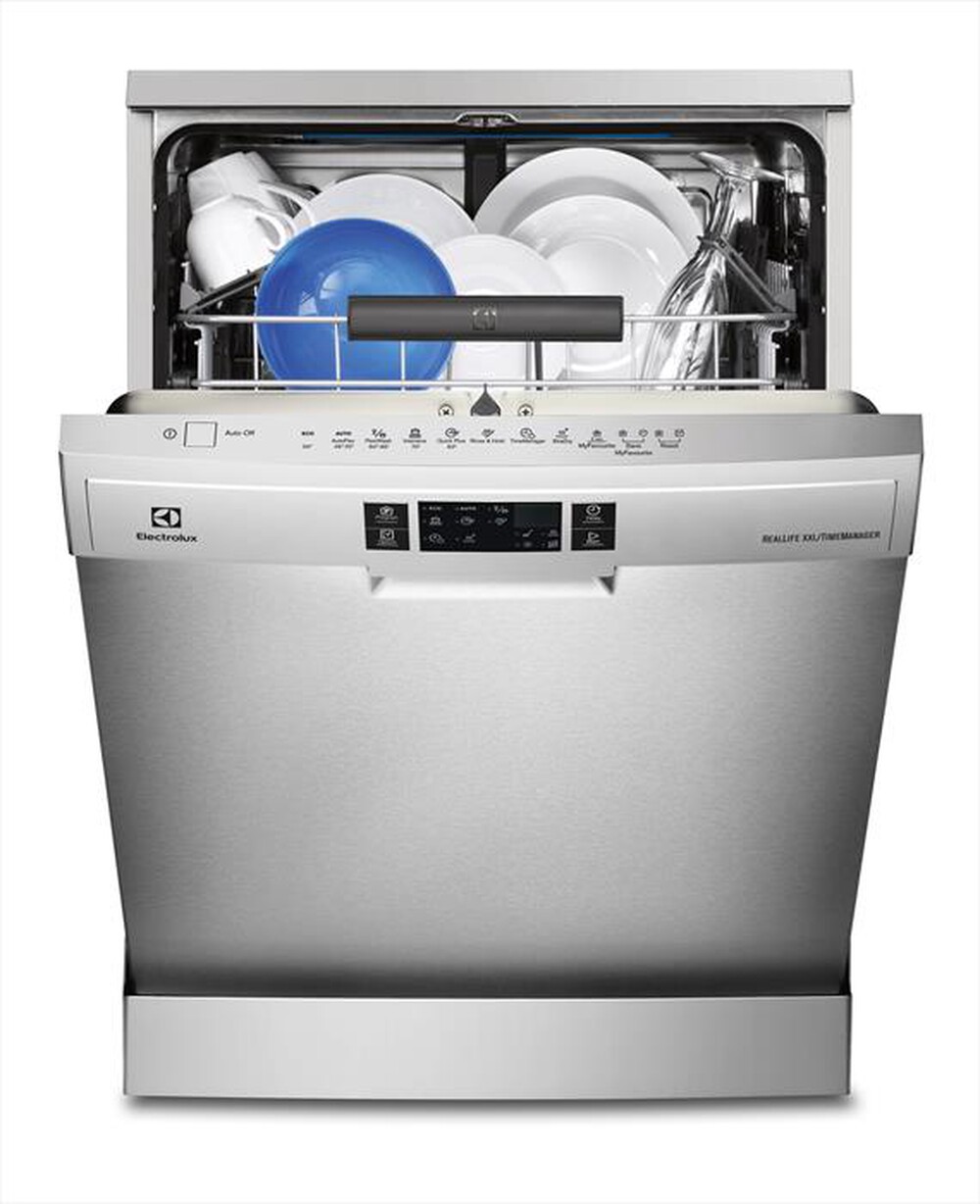 Immagine del prodotto ELECTROLUX - Lavastoviglie ESF7552ROX CLasse E 13 coperti-Inox antimpronta