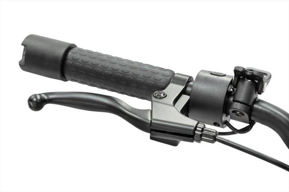 "ARGENTO - Monopattino elettrico 1210 COMFORT ADVANCED SAFETY"
